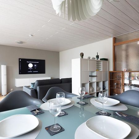 Storchennest - Schoenes, Ruhiges Apartment Mit Sonnenterrasse Tettnang Bagian luar foto