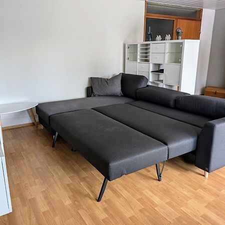 Storchennest - Schoenes, Ruhiges Apartment Mit Sonnenterrasse Tettnang Bagian luar foto