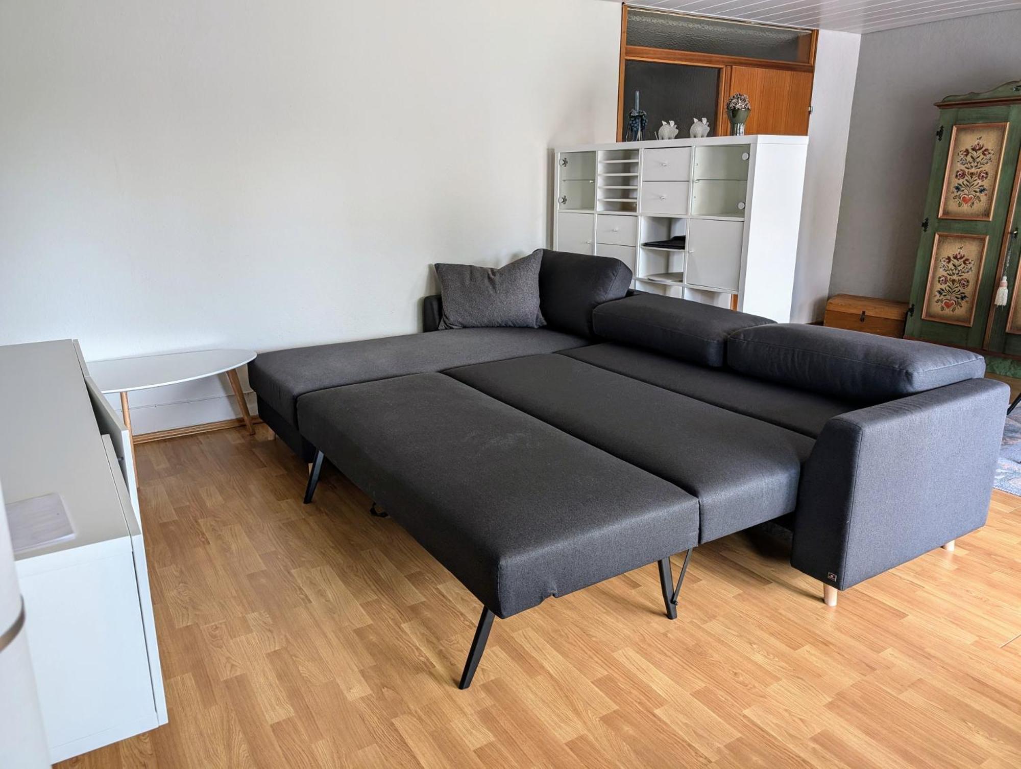 Storchennest - Schoenes, Ruhiges Apartment Mit Sonnenterrasse Tettnang Bagian luar foto