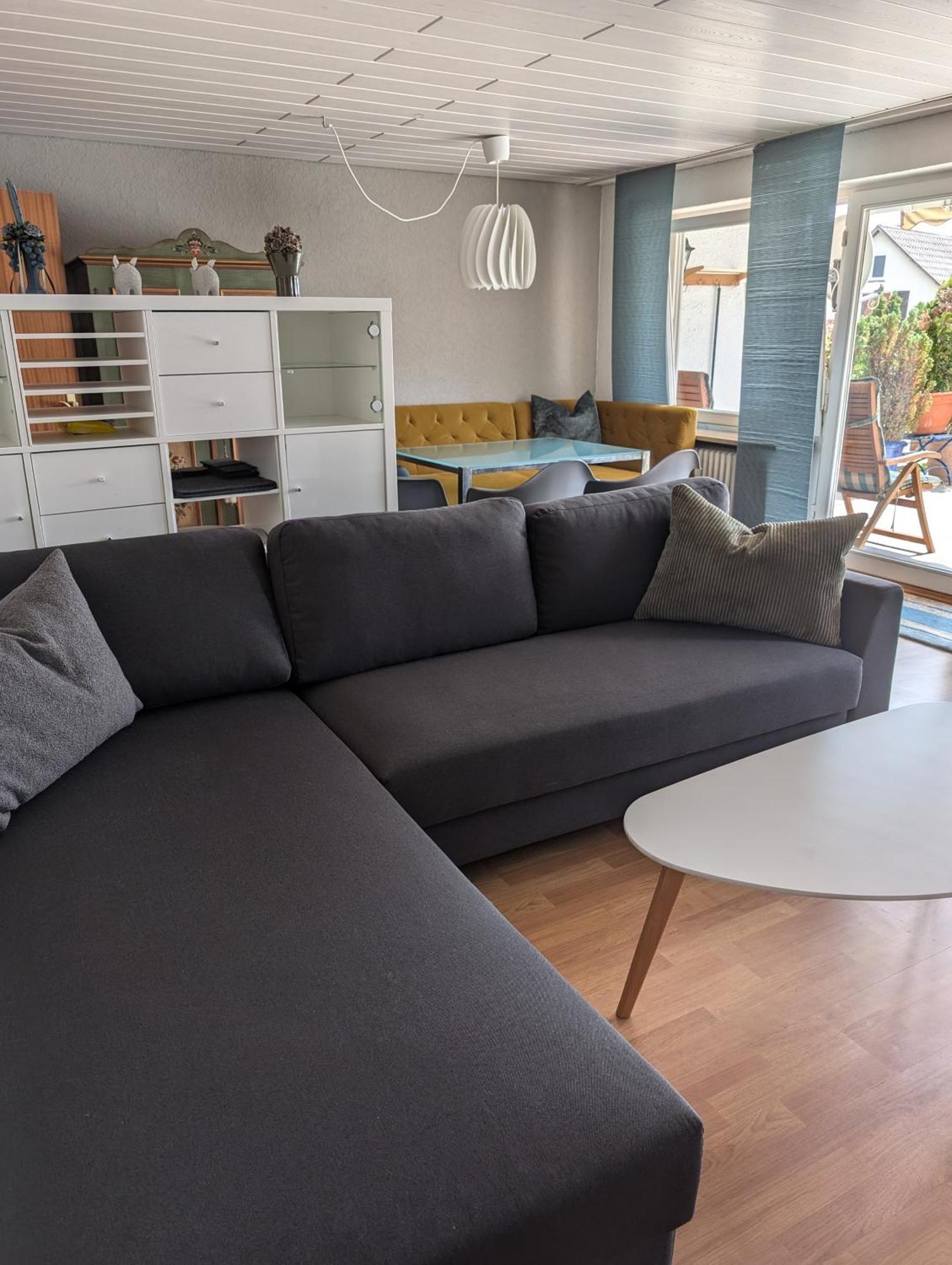 Storchennest - Schoenes, Ruhiges Apartment Mit Sonnenterrasse Tettnang Bagian luar foto