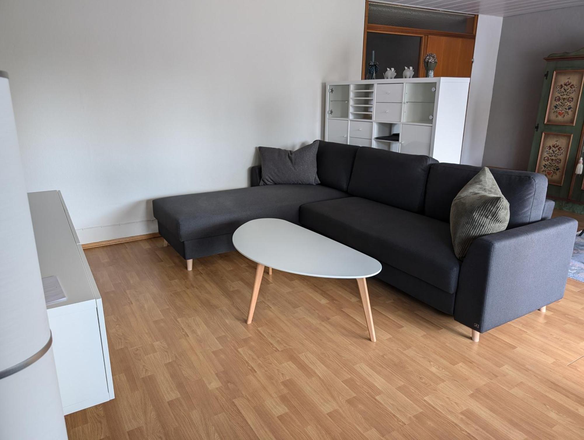 Storchennest - Schoenes, Ruhiges Apartment Mit Sonnenterrasse Tettnang Bagian luar foto